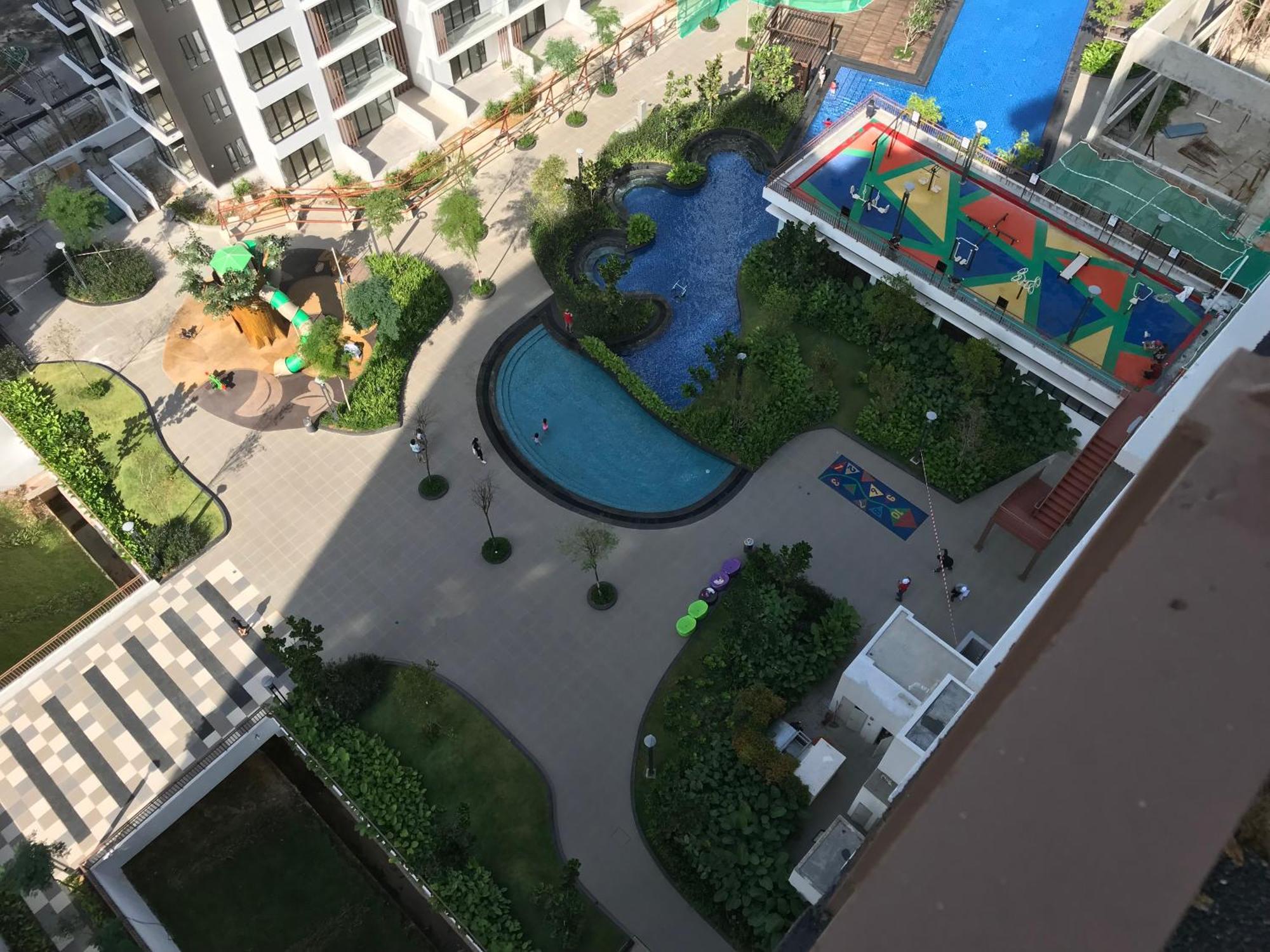 Resort Suite @Midhill Genting Гентінг-Гайлендс Екстер'єр фото