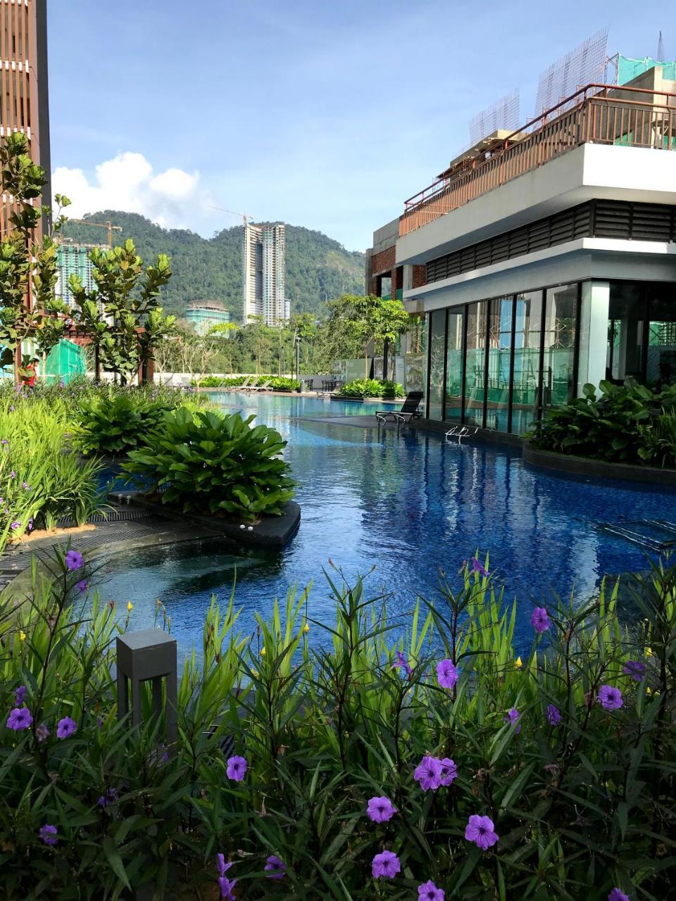 Resort Suite @Midhill Genting Гентінг-Гайлендс Екстер'єр фото