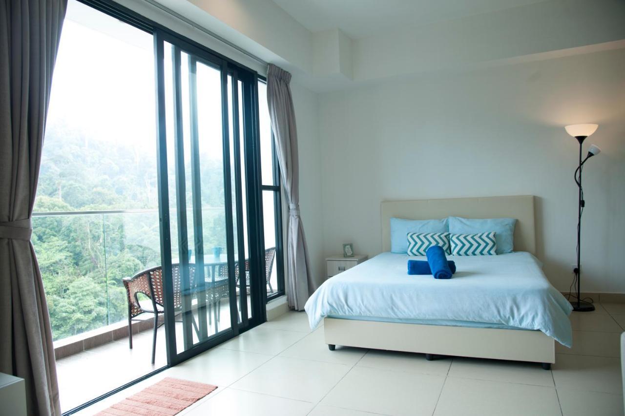 Resort Suite @Midhill Genting Гентінг-Гайлендс Екстер'єр фото